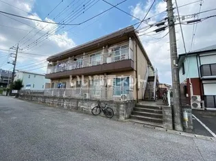 グリーンハイツAの画像