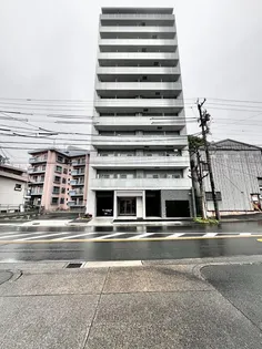 愛知県名古屋市熱田区新尾頭1【マンション】の外観