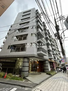 東京都品川区東大井5【マンション】の外観