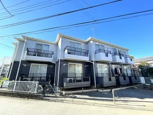 アゼリア【1階】の外観