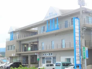 第14リバーサイドビル【2階】の外観