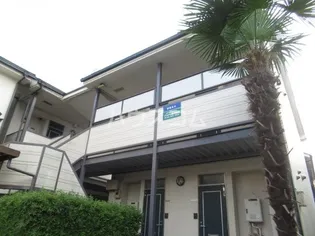 オリオンフラッツ【2階】の外観