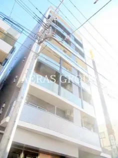 エステムプラザ品川西小山【2階】の外観