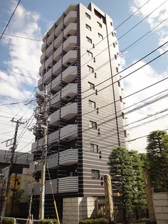 東京都品川区南品川2【マンション】の外観