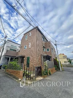 東京都板橋区赤塚新町2【アパート】の外観