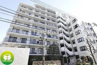 菊川パーク・ホームズ【3階】の外観