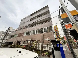 リッジ・タピオラ【4階】の外観