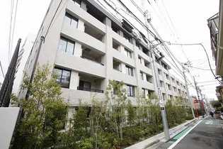 ブランズ牛込柳町【3階】の外観