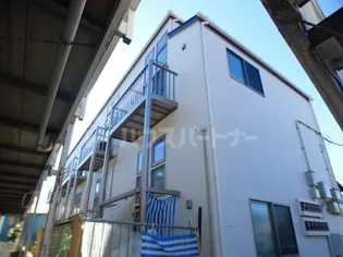 千葉県市川市北方1【アパート】の外観