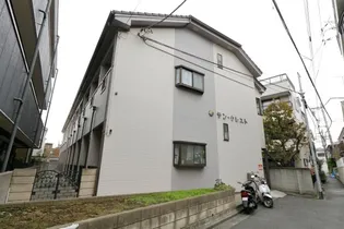 東京都江戸川区篠崎町1【アパート】の外観