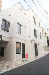 ルクレ神宮前【3階】の外観