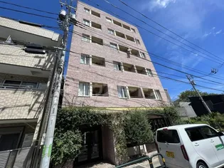 ミモザ【3階】の外観