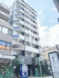 ガリシア品川【2階】の外観