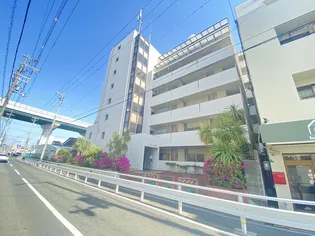 サンコーポ平野【6階】の外観