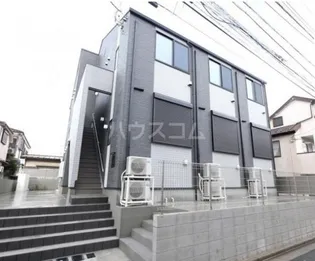 メゾン・ド・ハル【1階】の外観