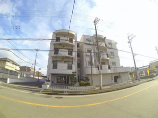 エレガンス村上【3階】の外観