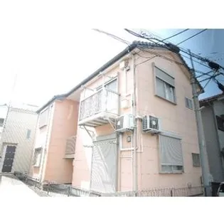 ベルハイツ【2階】の外観