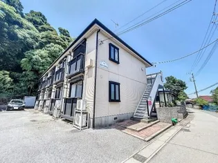 パストラルブリーズ【1階】の外観