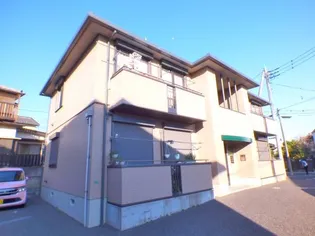 ローズハイム船橋宮本A棟【1階】の外観