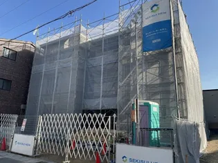 兵庫県西宮市甲子園口2【マンション】の外観