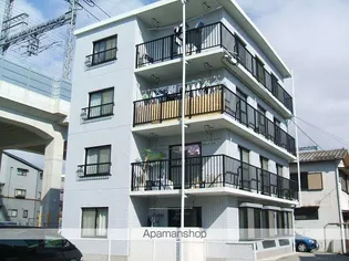 福岡県久留米市西町【マンション】の外観