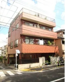 野中ハイツ【3階】の外観