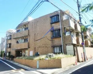 ペガサスマンション経堂【3階】の外観