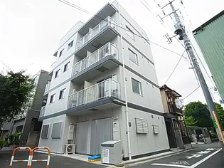 モアナコート北綾瀬【3階】の外観