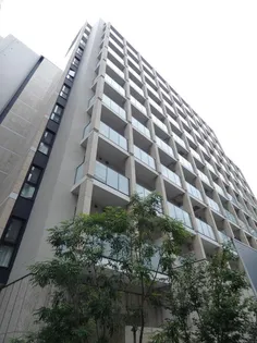 ピアース赤坂【7階】の外観