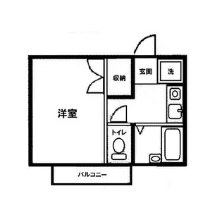 トップハウス【1階】の間取り
