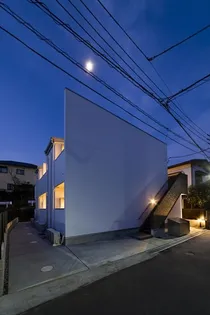 千葉県松戸市松戸新田【アパート】の外観