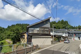 新潟県長岡市北荷頃【一戸建】の外観