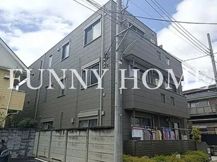 My House 学芸大学【2階】の外観