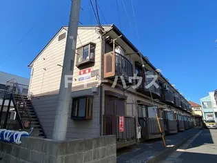 ベルファースト【2階】の外観