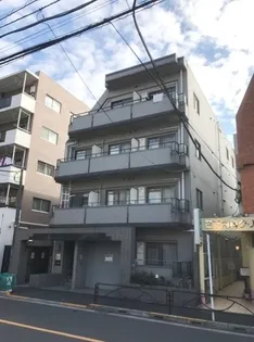 CENT亀有【2階】の外観