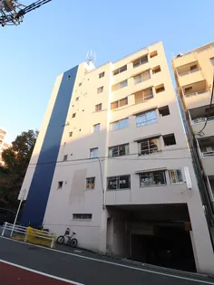 三分坂マンション【4階】の外観