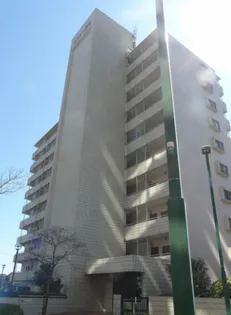 ゼファー銀座【3階】の外観