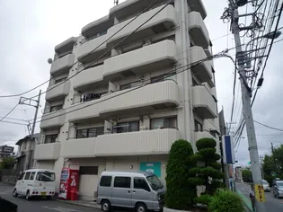 第139新井ビル【5階】の外観