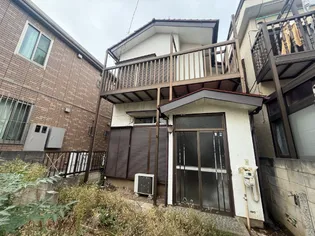 東京都東久留米市浅間町3【一戸建】の外観