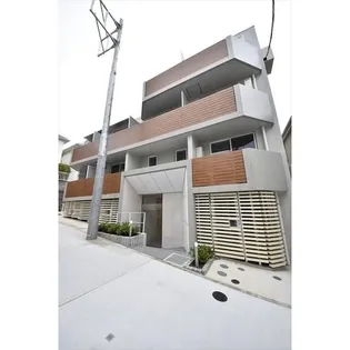 グランパセオ代々木上原II【1階】の外観