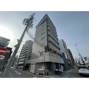 Belle Vivre新栄【7階】の外観