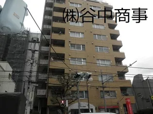 イトーピア千駄木マンションの画像