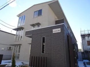 D-room中町【2階】の外観