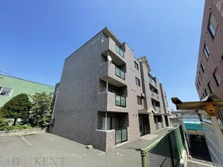 メゾン・パルテール【1階】の外観