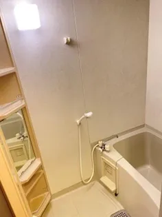 リッチ・フィールド2番館【2階】の風呂