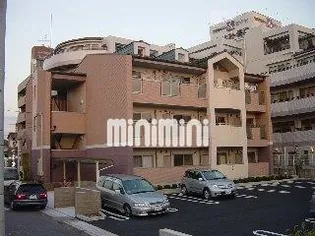 ジュネス【2階】の外観