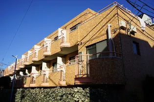 東京都杉並区阿佐谷南1【マンション】の外観