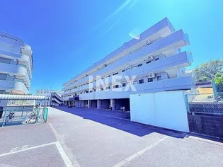 ヒルズ磯子【5階】の外観