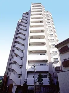 東京都渋谷区富ヶ谷2【マンション】の外観