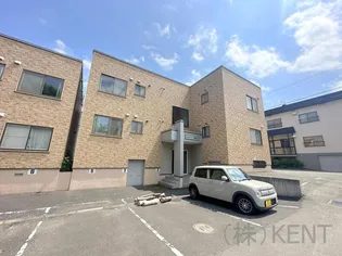 北海道札幌市西区西町南11【アパート】の外観